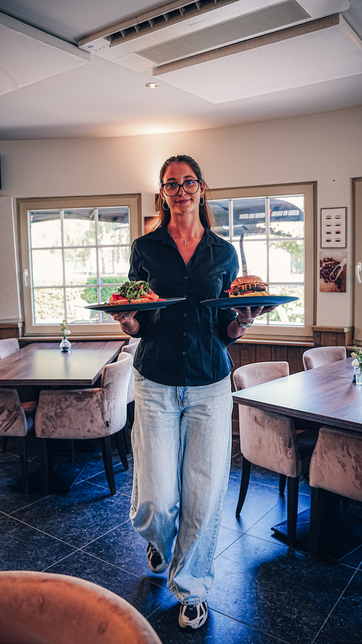 Werken bij Bistro Amazone