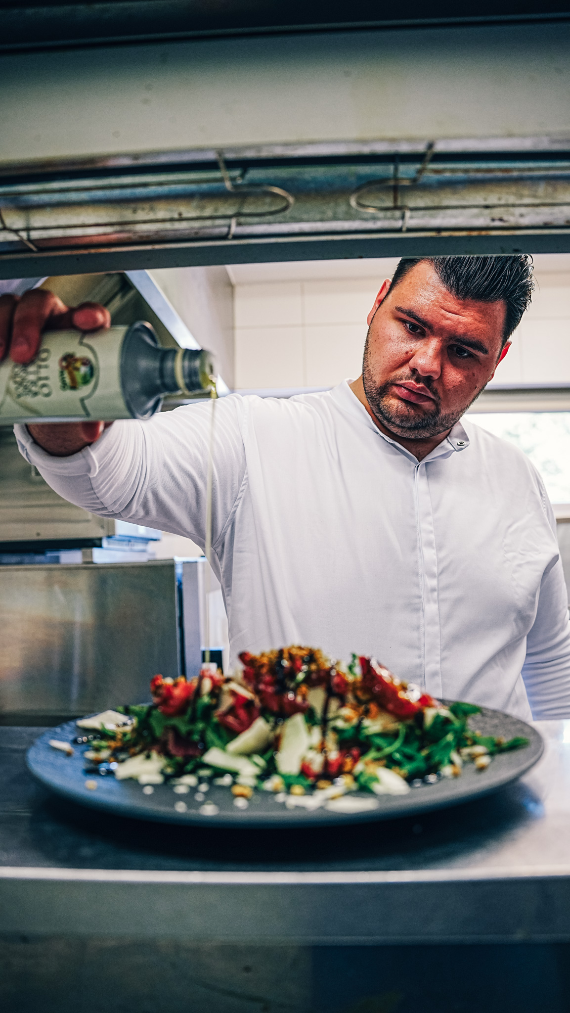 Chefkok Jarno